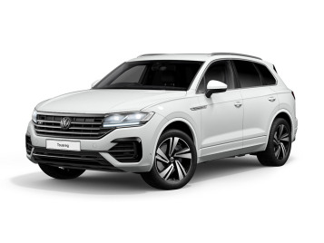 Volkswagen Touareg 3.0 V6 TDI 4Motion R-Line Tech 5dr Tip Auto Diesel Estate